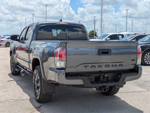 2023 Toyota Tacoma Base