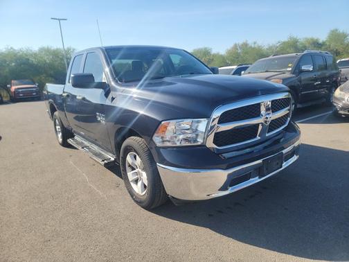 2020 RAM 1500 Tradesman
