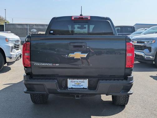 2017 Chevrolet Colorado 2WD Z71