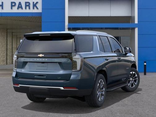 2025 Chevrolet Tahoe LT