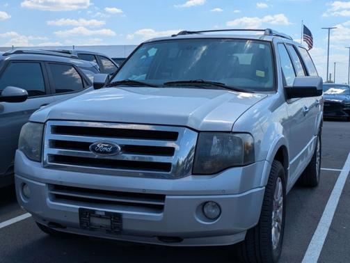 2014 Ford Expedition Limited