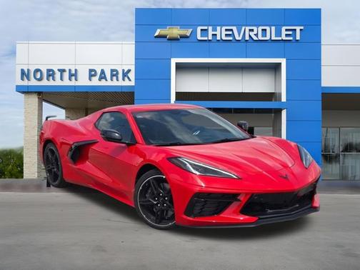 2024 Chevrolet Corvette Stingray w/2LT