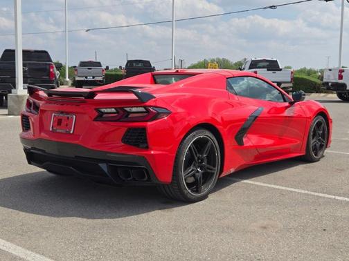 2024 Chevrolet Corvette Stingray w/2LT