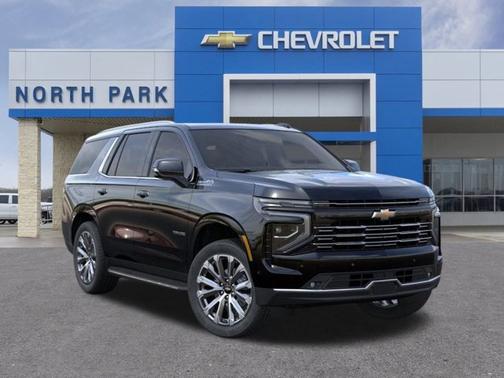 2025 Chevrolet Tahoe High Country