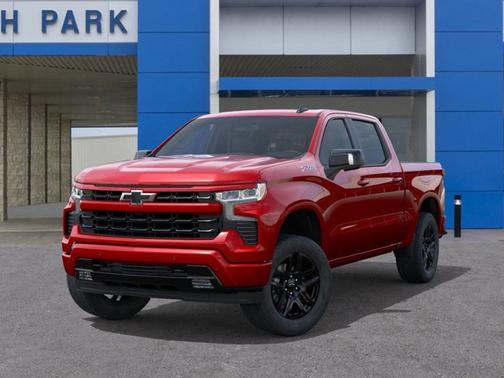 2025 Chevrolet Silverado 1500 RST