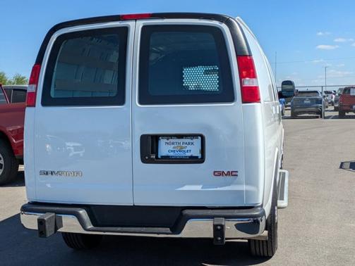 2024 GMC Savana 2500 Work Van