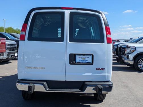 2024 GMC Savana 2500 Work Van