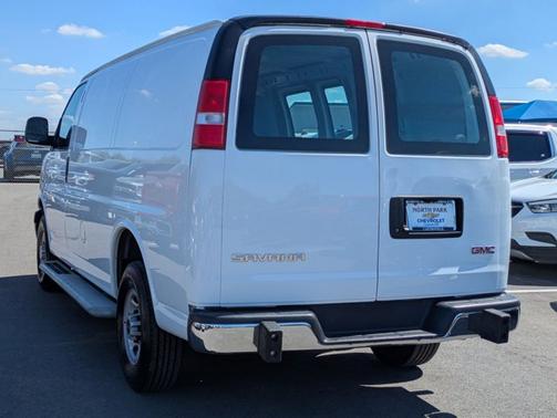 2024 GMC Savana 2500 Work Van