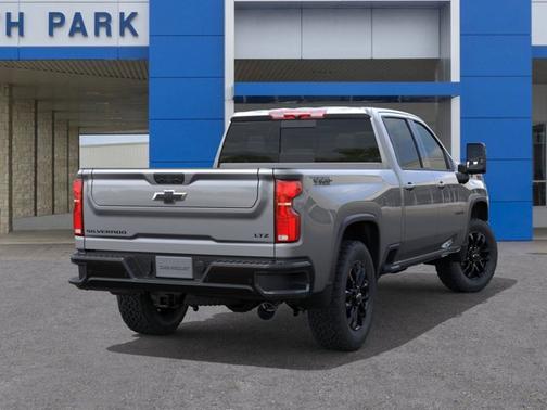 2026 Chevrolet Silverado 2500 LTZ