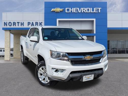 2016 Chevrolet Colorado 4WD LT