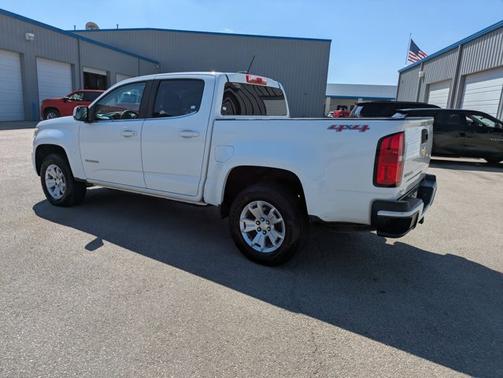 2016 Chevrolet Colorado 4WD LT
