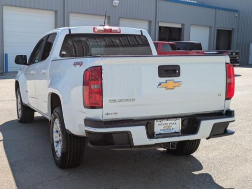 2016 Chevrolet Colorado 4WD LT