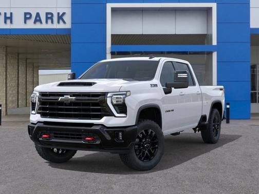 2025 Chevrolet Silverado 2500 LT