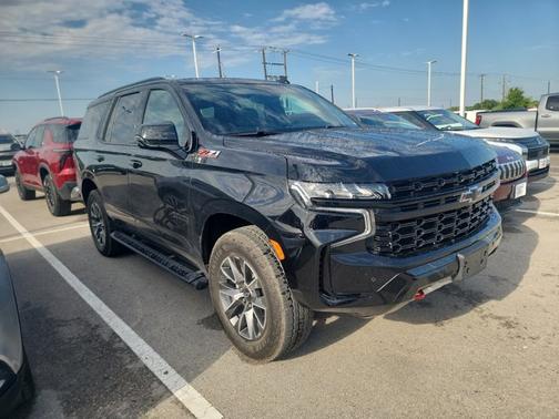 2024 Chevrolet Tahoe Z71