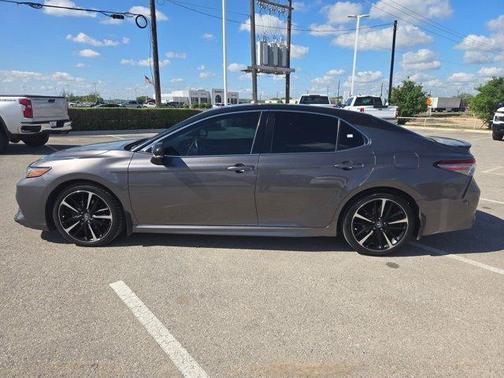 2018 Toyota Camry XSE