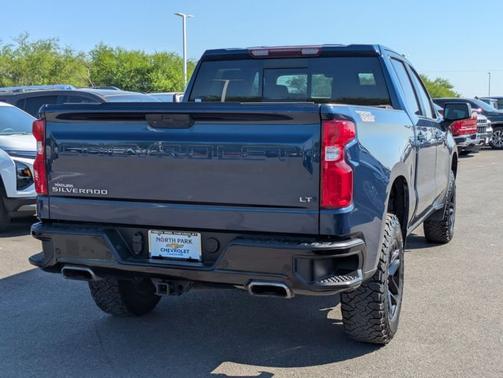 2022 Chevrolet Silverado 1500 Limited LT Trail Boss