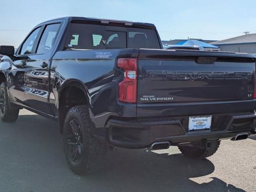2022 Chevrolet Silverado 1500 Limited LT Trail Boss