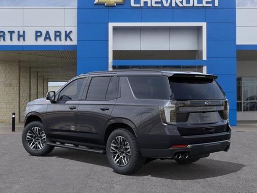 2025 Chevrolet Tahoe Z71