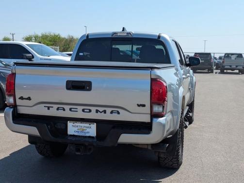 2023 Toyota Tacoma SR5