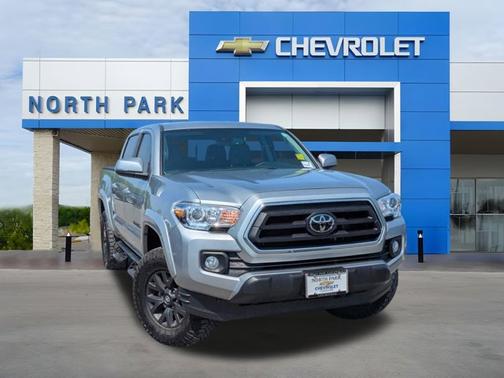 2023 Toyota Tacoma SR5