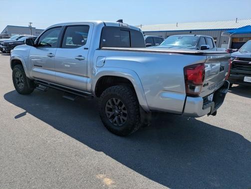 2023 Toyota Tacoma SR5