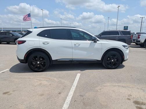 2021 Buick Envision Essence