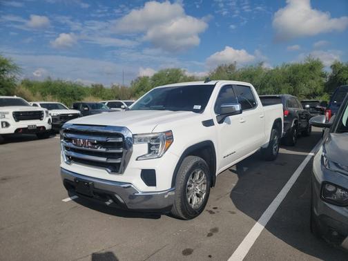 2022 GMC Sierra 1500 SLE