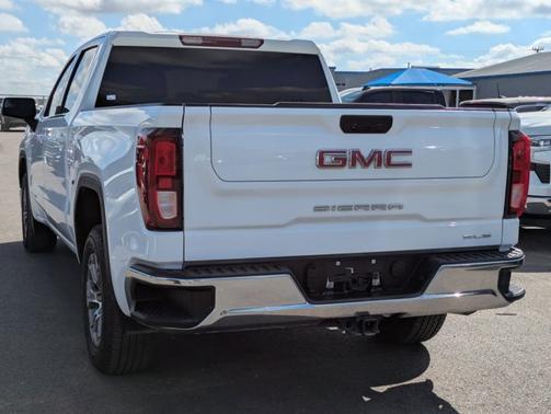 2022 GMC Sierra 1500 SLE