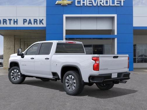 2026 Chevrolet Silverado 2500 Custom