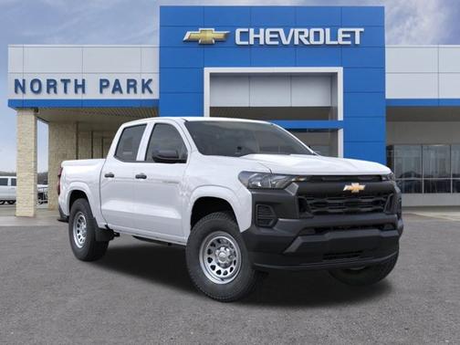 2026 Chevrolet Colorado 2WD Work Truck