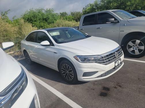2019 Volkswagen Jetta 1.4T SEL