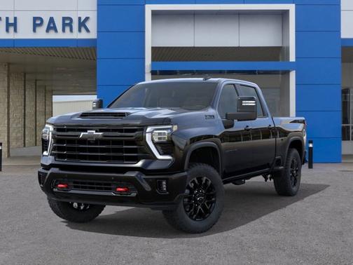 2026 Chevrolet Silverado 2500 LT