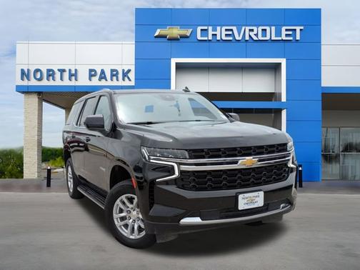2024 Chevrolet Tahoe LS