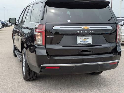 2024 Chevrolet Tahoe LS