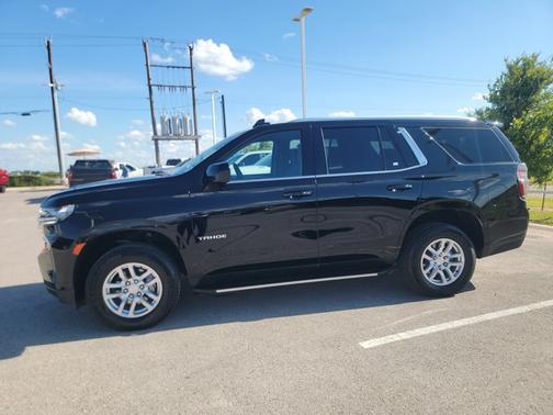 2024 Chevrolet Tahoe LS