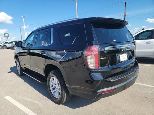 2024 Chevrolet Tahoe LS