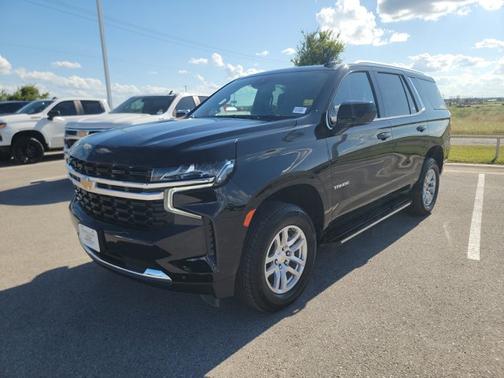2024 Chevrolet Tahoe LS