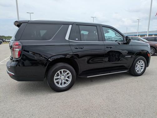 2024 Chevrolet Tahoe LS