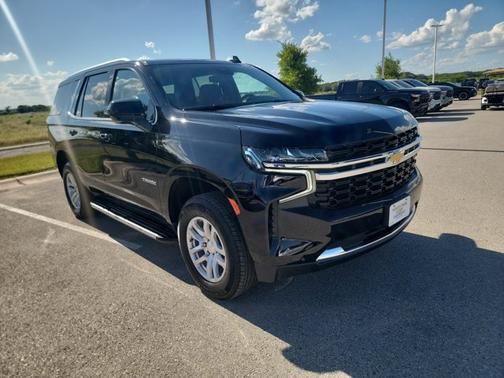 2024 Chevrolet Tahoe LS