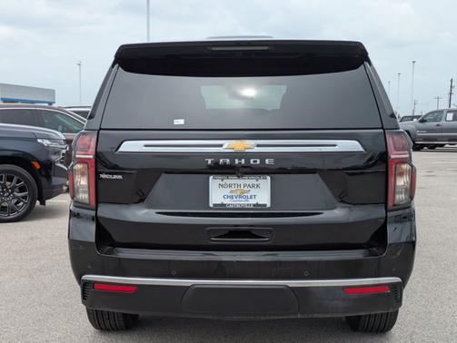 2024 Chevrolet Tahoe LS