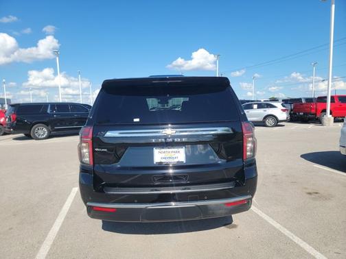 2024 Chevrolet Tahoe LS