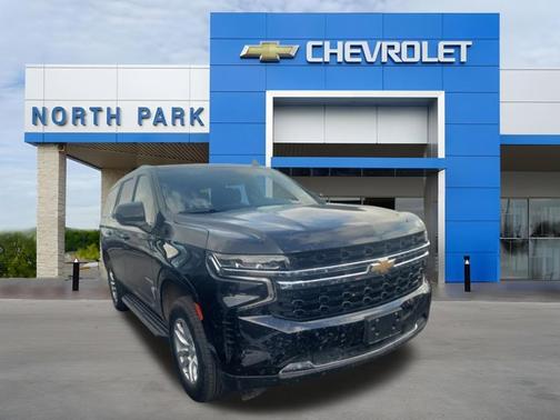 2024 Chevrolet Tahoe LS