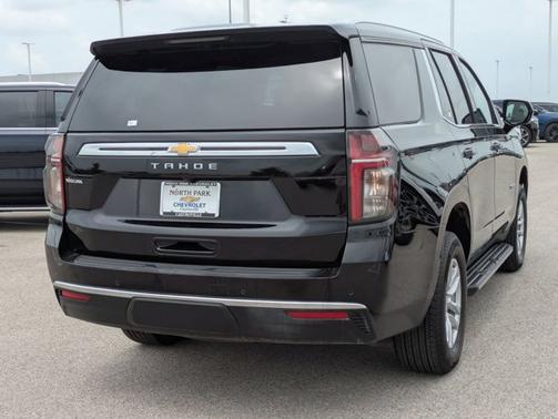 2024 Chevrolet Tahoe LS