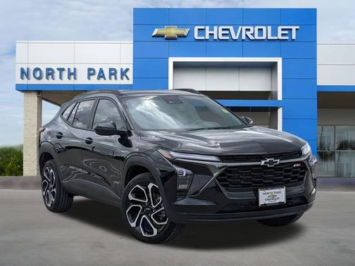 2025 Chevrolet Trax 2RS