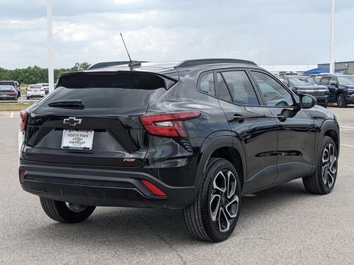 2025 Chevrolet Trax 2RS