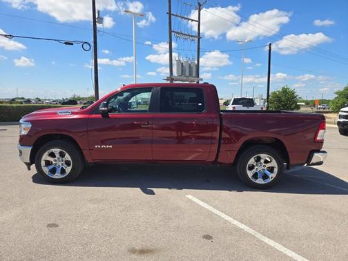 2022 RAM 1500 Lone Star