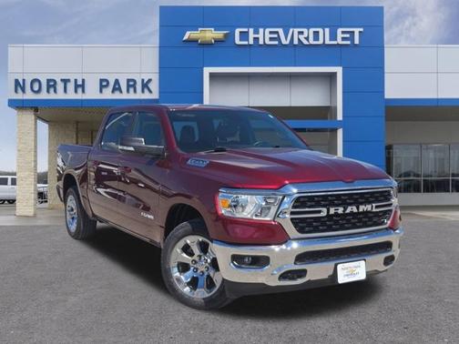 2022 RAM 1500 Lone Star