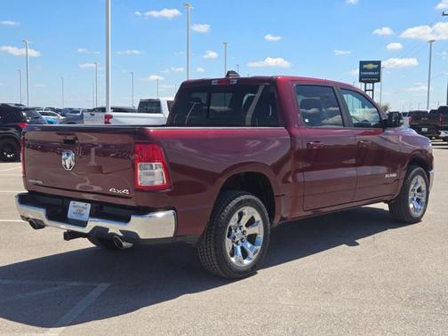 2022 RAM 1500 Lone Star