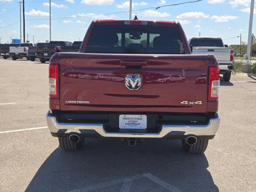 2022 RAM 1500 Lone Star