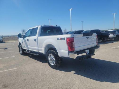 2022 Ford F-250 XLT